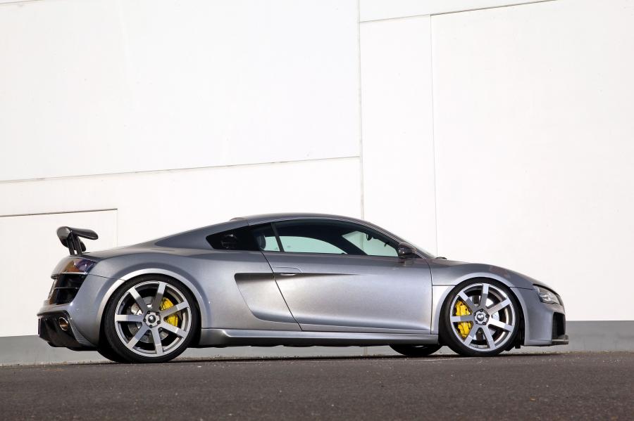  Audi R8 TOXIQUE by TC-Concepts 2011 года  (фото 11 из 12)